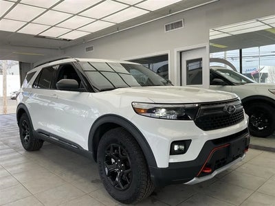 2023 Ford Explorer AWD Timberline 4DR SUV