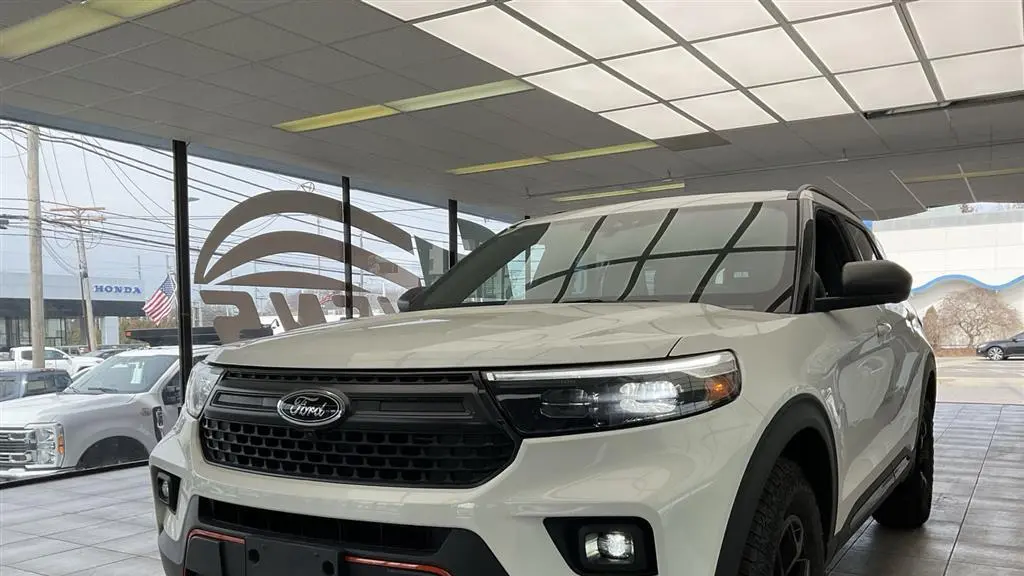 2023 Ford Explorer Timberline