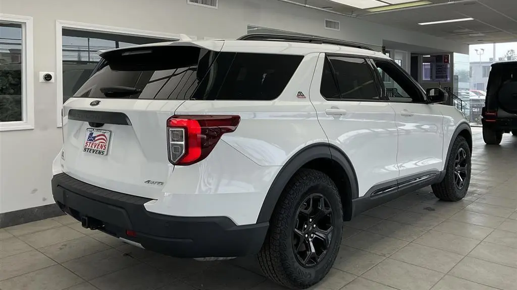 2023 Ford Explorer Timberline