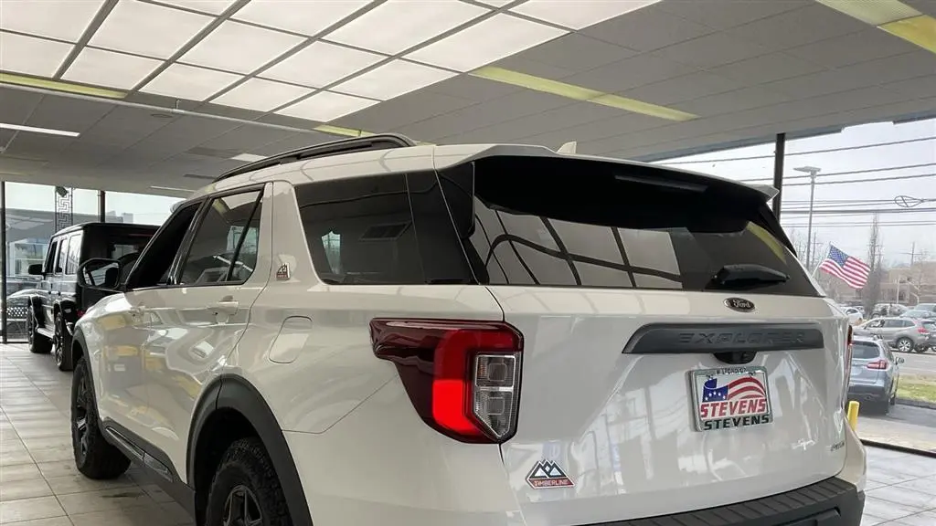 2023 Ford Explorer Timberline