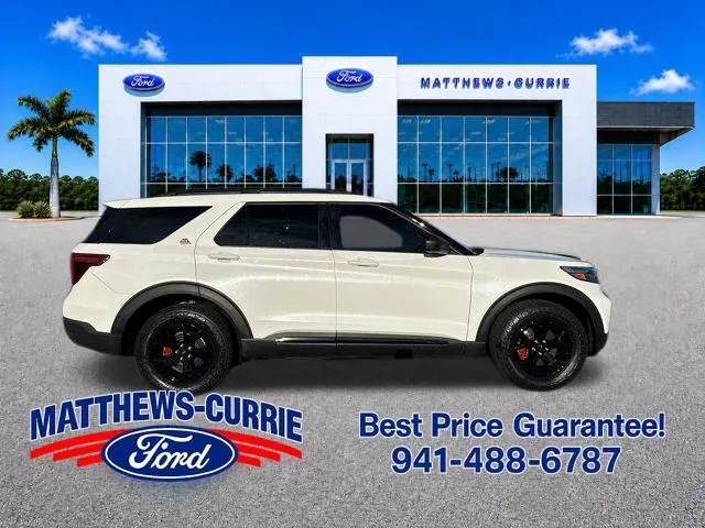 2023 Ford Explorer - $35,477