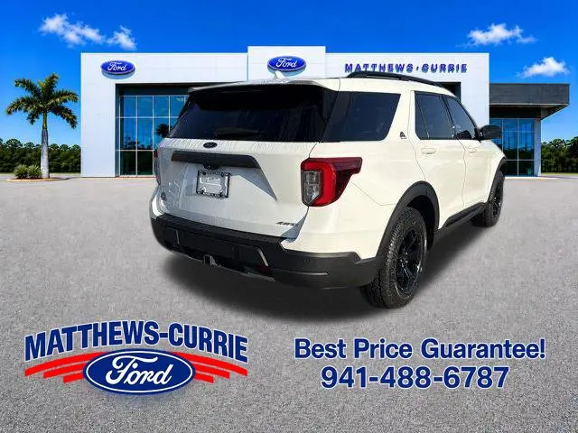 2023 Ford Explorer - $35,477