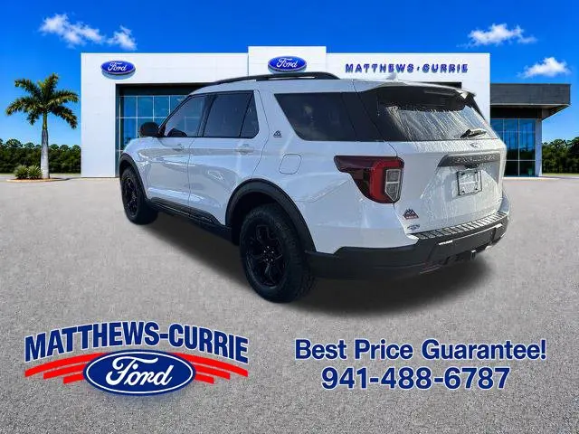 2023 Ford Explorer - $35,477