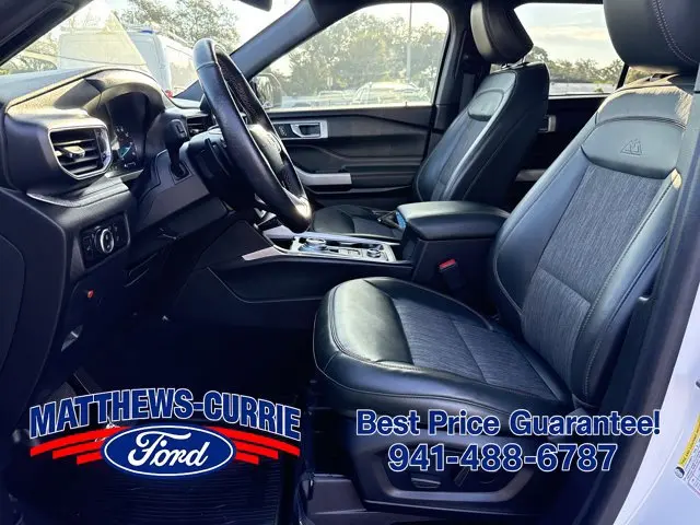 2023 Ford Explorer - $35,477