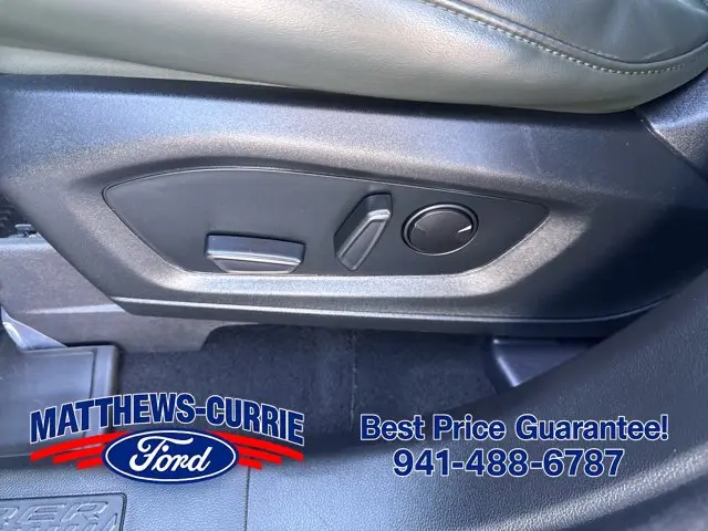 2023 Ford Explorer - $35,477