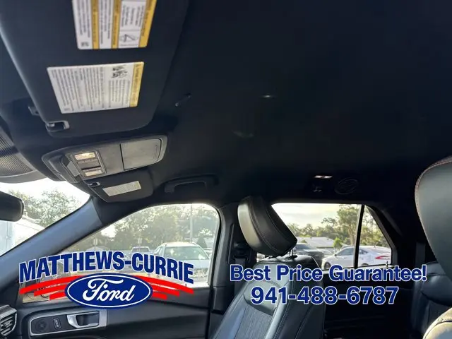 2023 Ford Explorer - $35,477