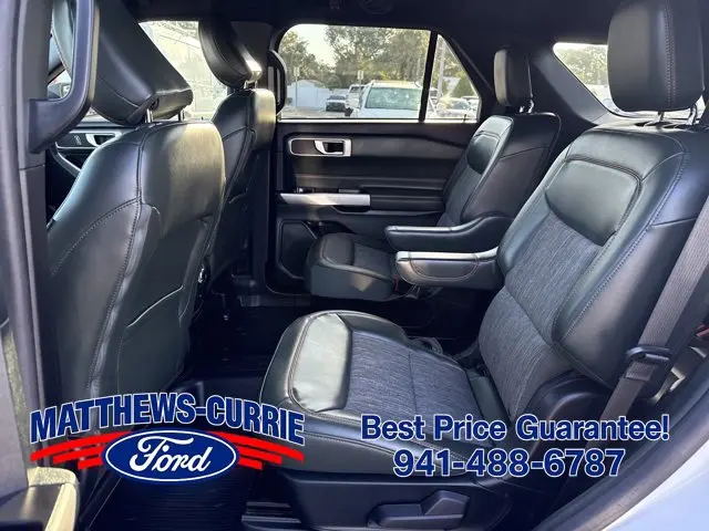 2023 Ford Explorer - $35,477