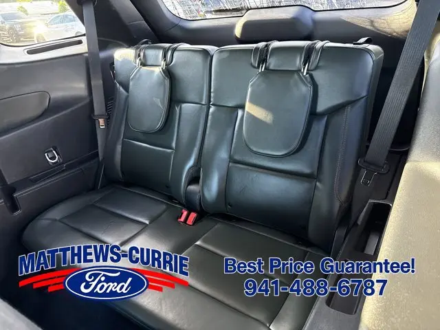 2023 Ford Explorer - $35,477