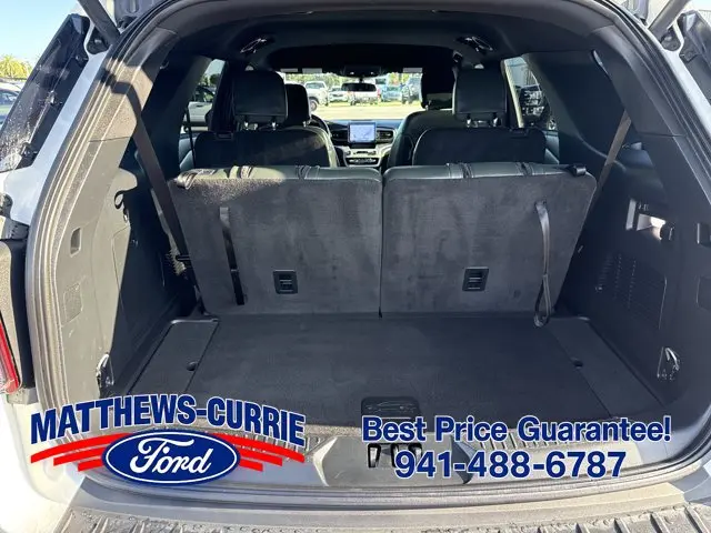 2023 Ford Explorer - $35,477
