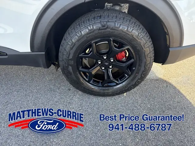 2023 Ford Explorer - $35,477