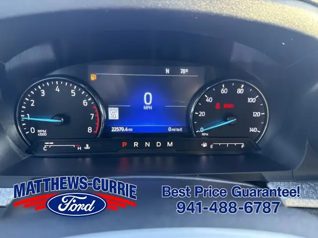 2023 Ford Explorer - $35,477