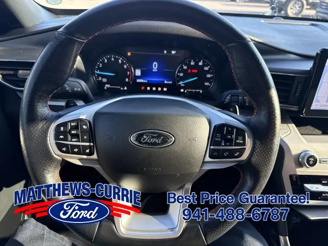 2023 Ford Explorer - $35,477