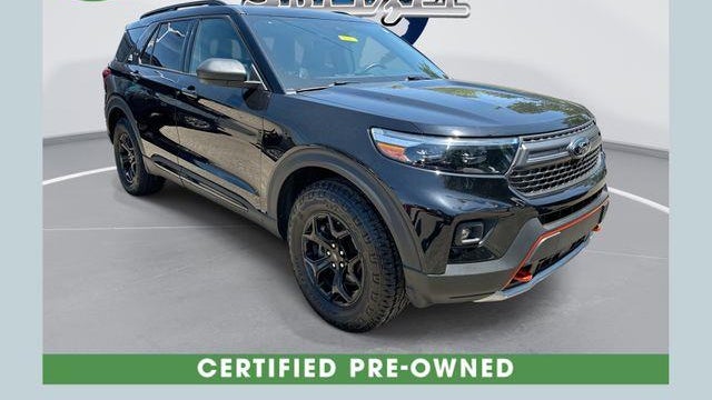 Preowned 2023 Ford Explorer Timberline for Sale