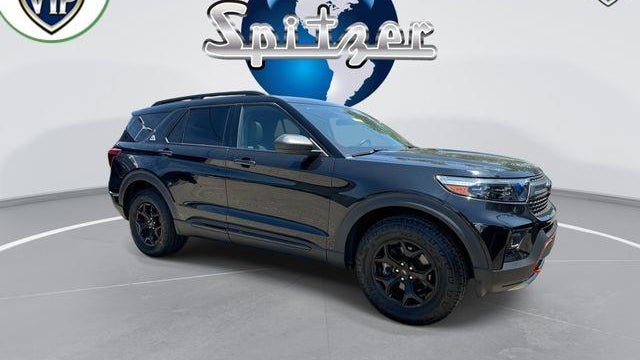 2023 Ford Explorer Timberline