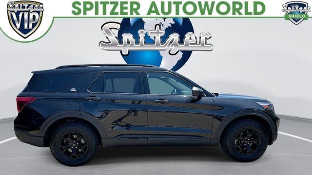 2023 Ford Explorer Timberline