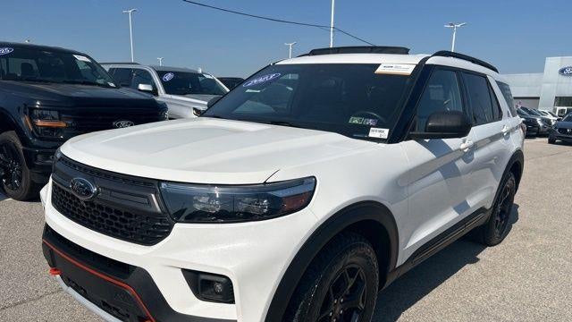 Preowned 2023 Ford Explorer Timberline for Sale