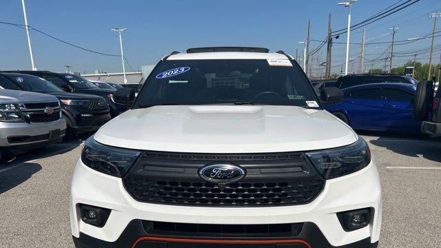 2023 Ford Explorer Timberline