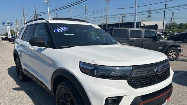 2023 Ford Explorer Timberline