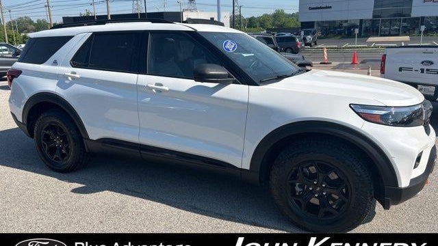 2023 Ford Explorer Timberline