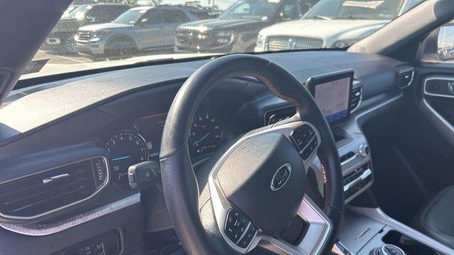 2023 Ford Explorer Timberline