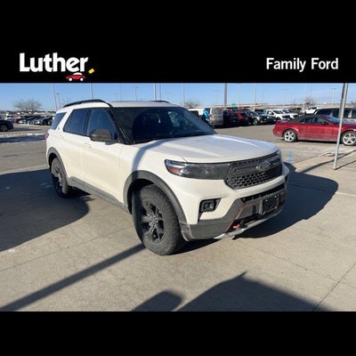 2023 Ford Explorer AWD Timberline 4DR SUV