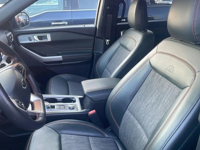 2023 Ford Explorer AWD Timberline 4DR SUV