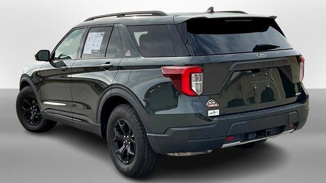 2023 Ford Explorer Timberline