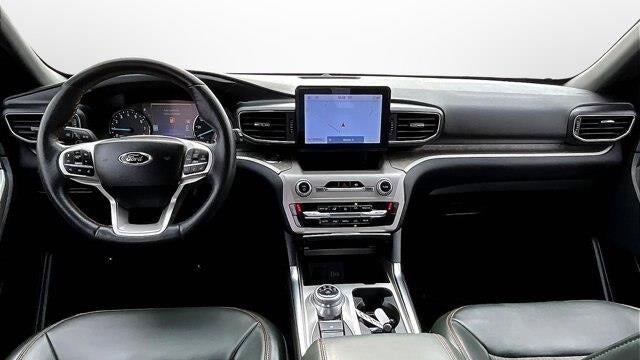 2023 Ford Explorer Timberline