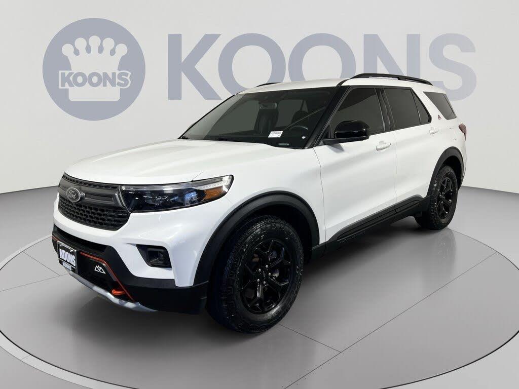 2023 Ford Explorer