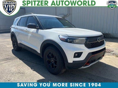 2023 Ford Explorer AWD Timberline 4DR SUV