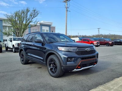 2023 Ford Explorer AWD Timberline 4DR SUV