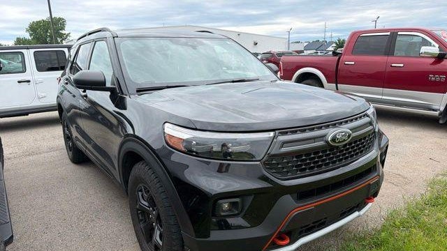 Preowned 2023 Ford Explorer Timberline for Sale