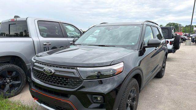 2023 Ford Explorer Timberline