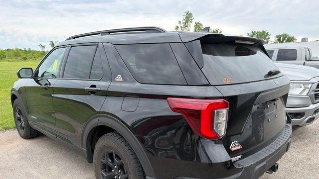 2023 Ford Explorer Timberline