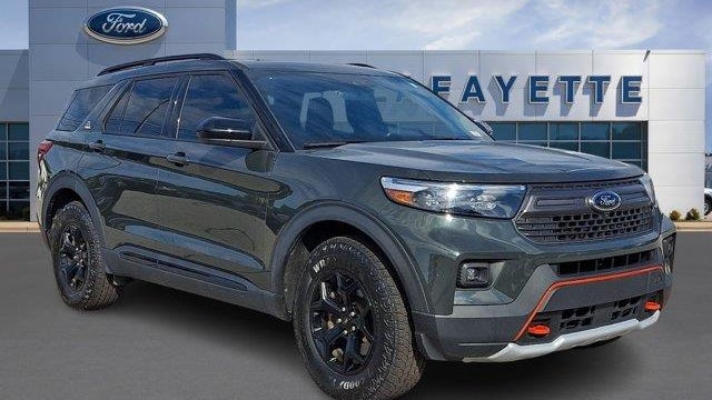 Preowned 2023 Ford Explorer Timberline for Sale