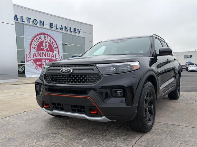 2023 Ford Explorer