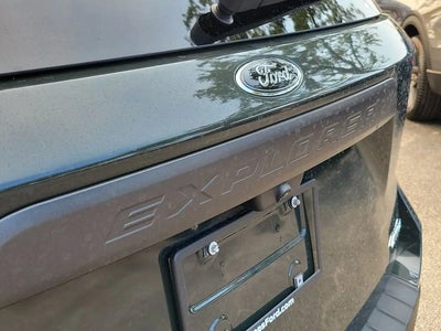2023 Ford Explorer AWD Timberline 4DR SUV