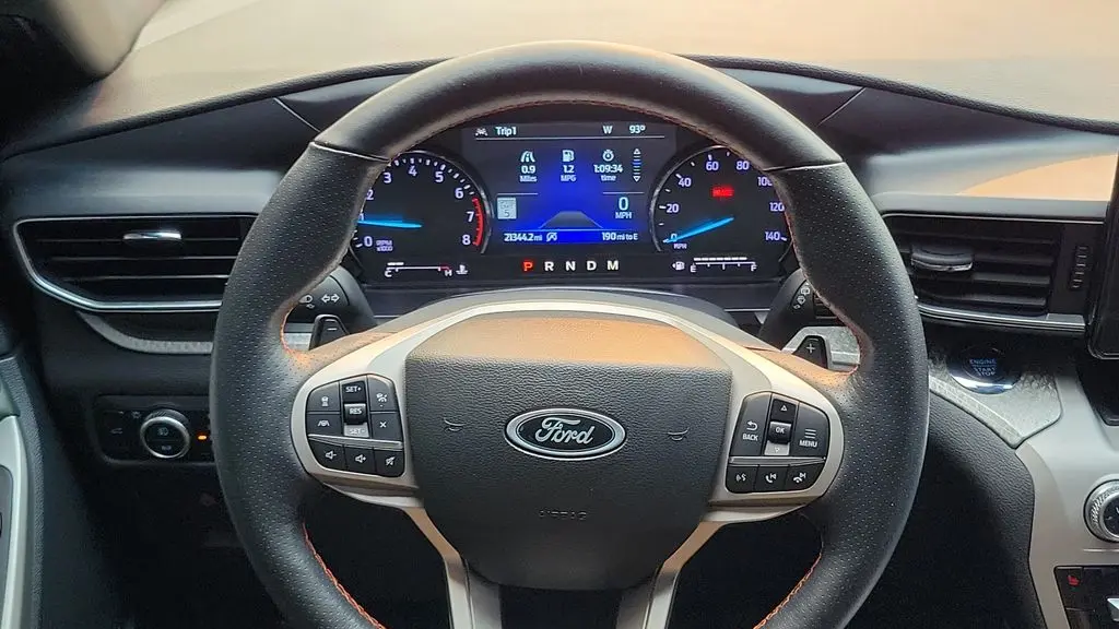 2023 Ford Explorer Timberline