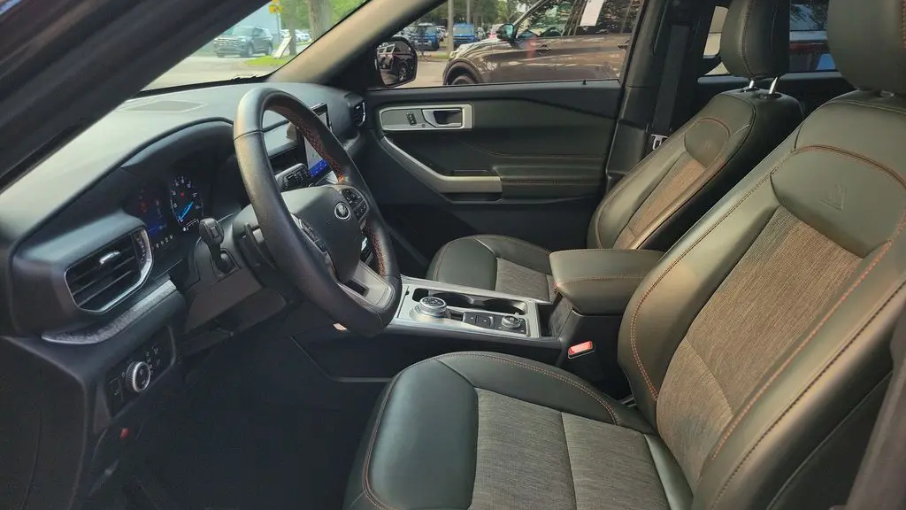 2023 Ford Explorer Timberline