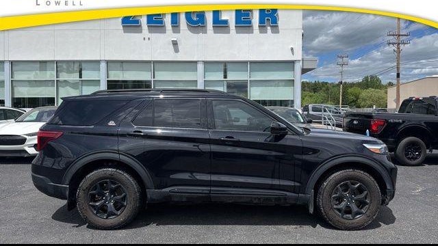 Preowned 2024 Ford Explorer Timberline for Sale