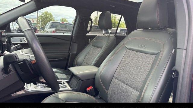 2024 Ford Explorer Timberline