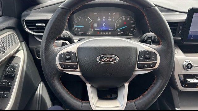 2024 Ford Explorer Timberline