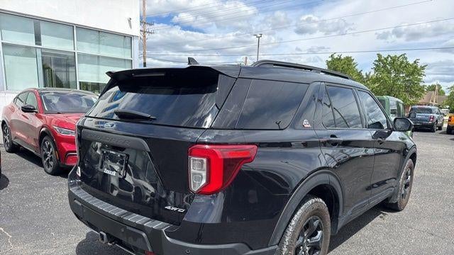 2024 Ford Explorer Timberline