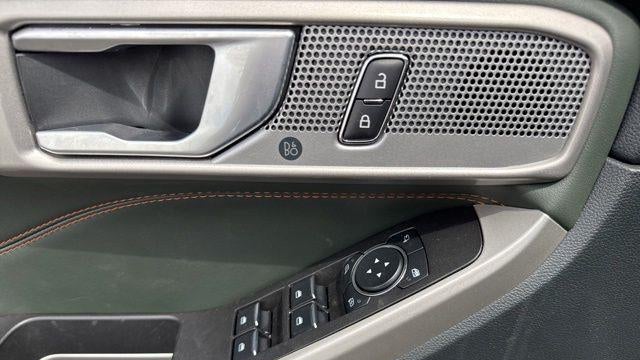 2024 Ford Explorer Timberline