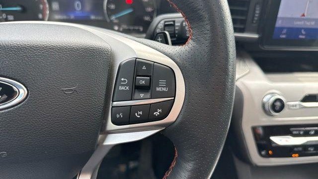 2024 Ford Explorer Timberline