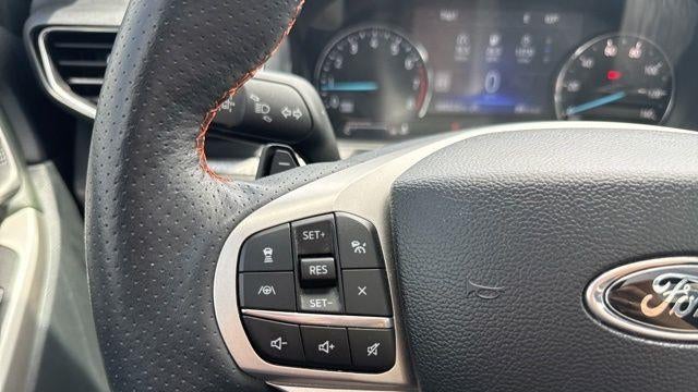 2024 Ford Explorer Timberline