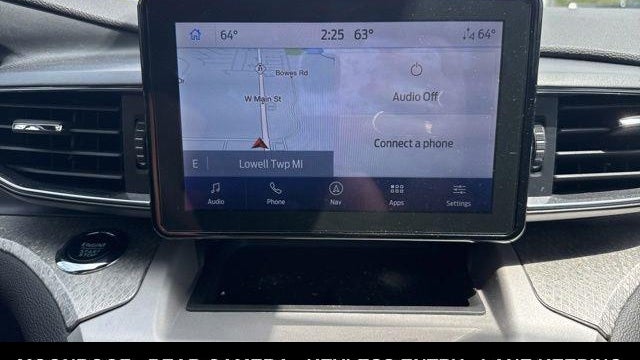 2024 Ford Explorer Timberline