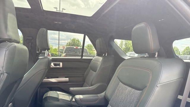 2024 Ford Explorer Timberline