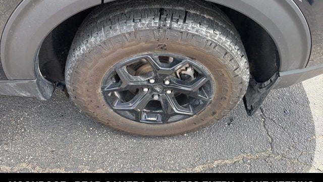 2024 Ford Explorer Timberline
