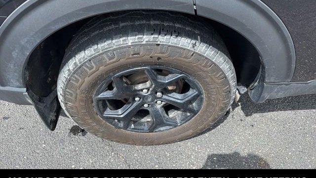 2024 Ford Explorer Timberline